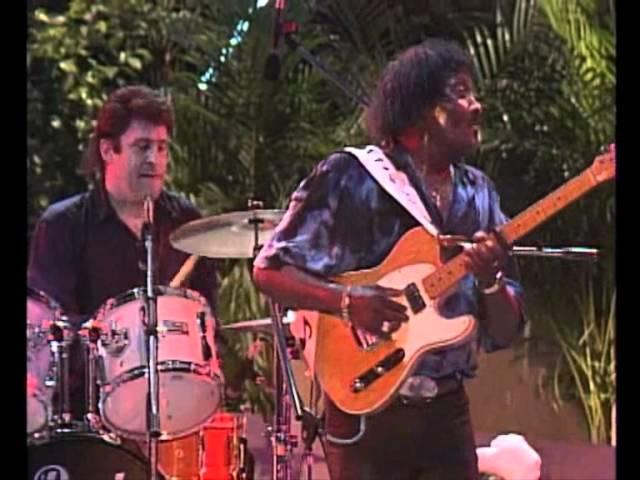 Albert Collins & The Icebreakers - Same old thing (notte)