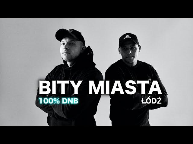 JUNGLE BOY & GRABA - BITY MIASTA #ŁÓDŹ