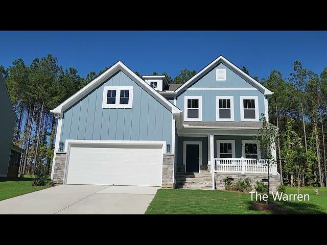 True Homes Warren Floorplan Walkthrough