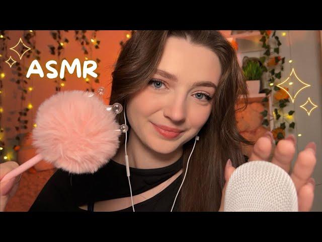 ASMR  99,9% не устоят перед этими триггерами 