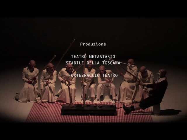 UBU ROI - Trailer ufficiale produzione 2011/12