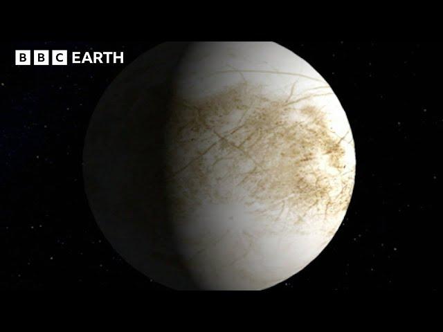 Is There Life On Jupiter’s Moons? | The Moon | BBC Earth Science