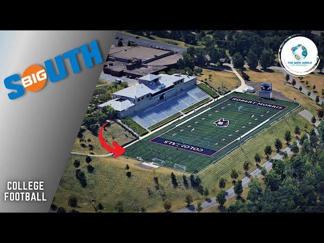 Big South Conference Football Stadiums