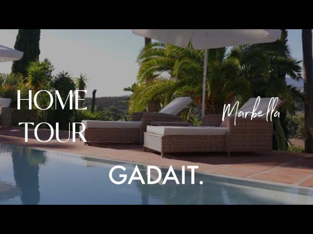 Marbella, New villa for sale with Gadait. International