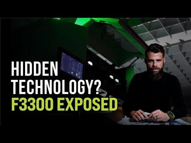 What They Aren't Telling You About the F3300