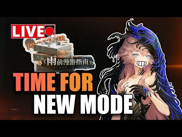  Finally A break! Time to checkout the new Rogue(?) Mode! | SteamedBunX Live