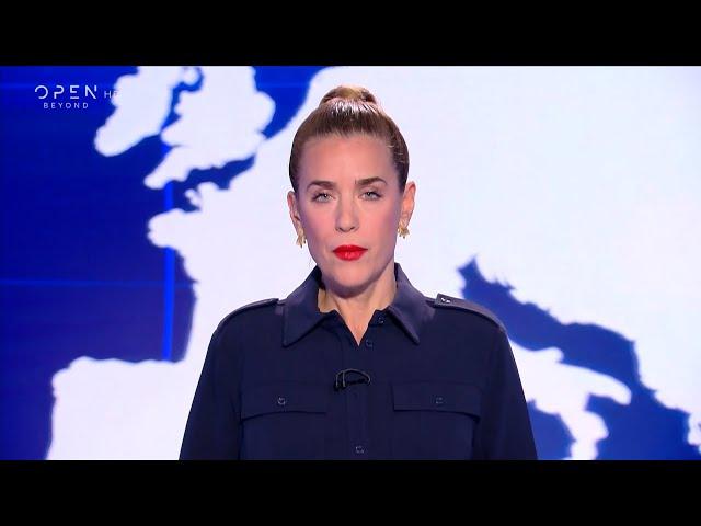 Κεντρικό δελτίο ειδήσεων 20/11/2024 | OPEN TV