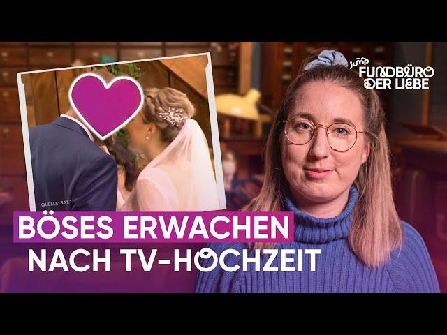 Ehe in Angst: So befreit sich Melissa aus ihrer Beziehungshölle #FdL