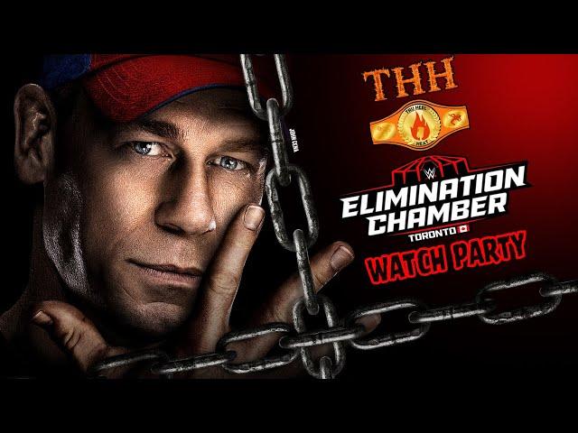 Men's & Women's Chamber, Cody Rhodes Answers The Rock | WWE Elimination Chamber 2025 Watch Party