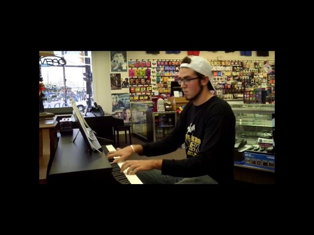 Live from Pfabe's House - Jacob Bennett