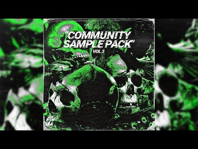 [50+] FREE COMMUNITY SAMPLE PACK VOL 3 (MULTI GENRE SAMPLE PACK)