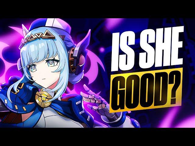 Ineffa Enables A New Playstyle! | Analysis & Theorycrafting Genshin Impact