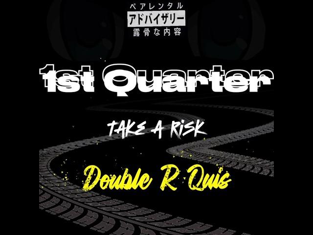 RoadRunner Quis - Take A Risk (Prod. Manu Productions & AveLifeChoo )