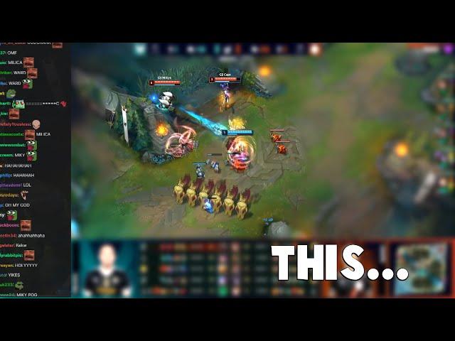 Watch The MOST INSANE MID LANER Humiliation by G2  ... | Funny LoL Series #786