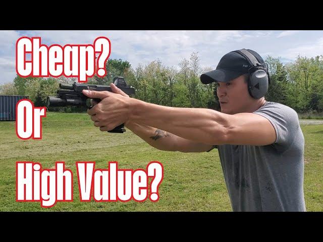 AIM Surplus Gen3 Glock Slide/Barrel- Review