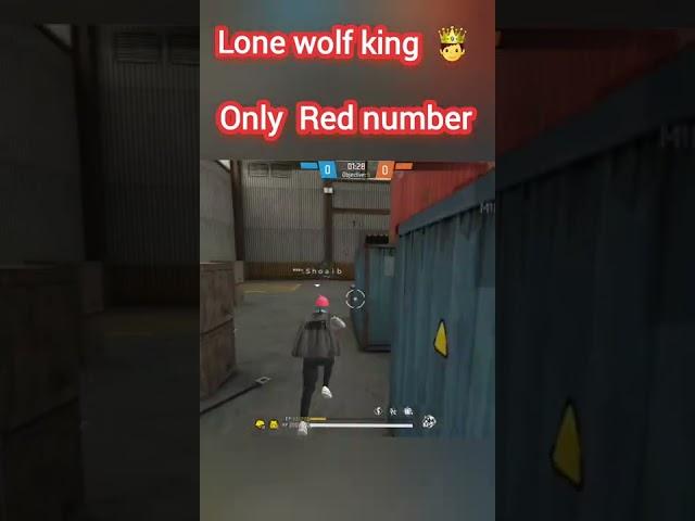 free fire lone wolf @999+.Shoaib movment gamepling please subscribe our support me india only Ab,Ab,