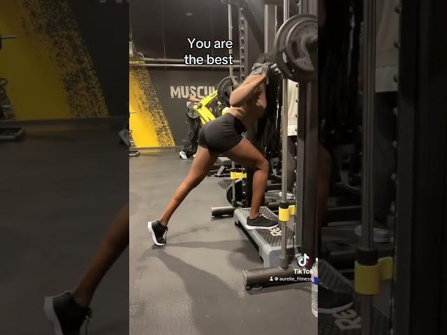 Always be the best version of yourself #musculation #viralvideo #fitness