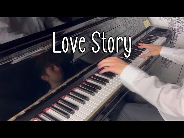 Love Story (Piano)