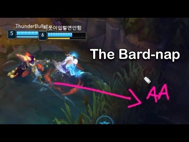 My favorite Bard mechanic