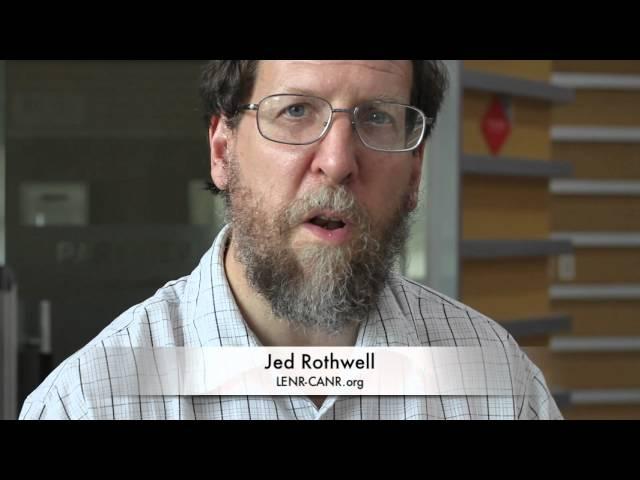 Jed Rothwell comments on the Martin Fleischmann Memorial Project.