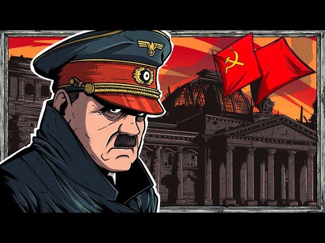 Battle of Berlin | Animated History