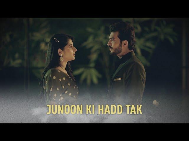 Roohaniyat Chapter 2 | Junoon ki hadd tak | Arjun Bijlani | Kanika Mann | MX Player