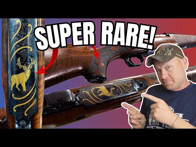 I Bought a CRAZY RARE Gun!!!