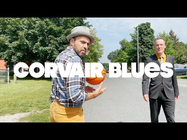 Breit Workman - Corvair Blues [Official Video]