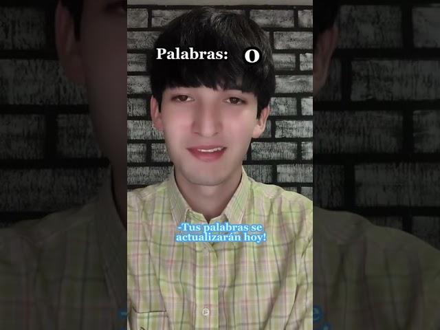 Las palabras son la nueva moneda (Parte2) #shorts / Diego Cueva ￼