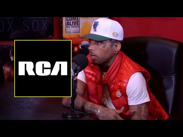 Kid Ink's Advice on Going Independent vs. Signing with A Major Label | The Bootleg Kev Podcast