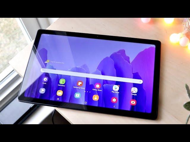 Samsung Galaxy Tab A7 In Late 2020! (Still Worth It?) (Review)