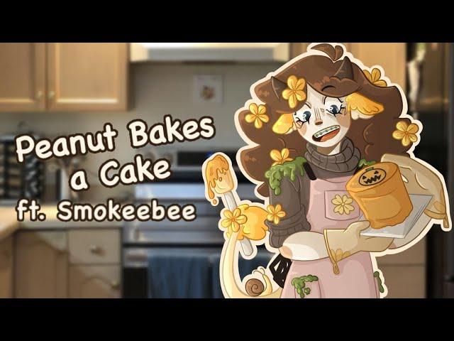 I Baked a Cake and Mailed it to My Friend (ft. @SmokeeBee )