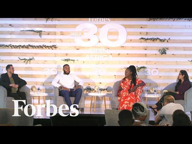 The Trillion-Dollar Opportunity | Forbes Under 30 Africa