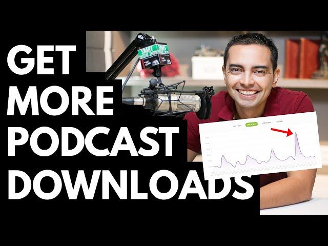 Podcast Marketing (Top 5 Podcasting Tips that Get More Downloads and Subscribers)