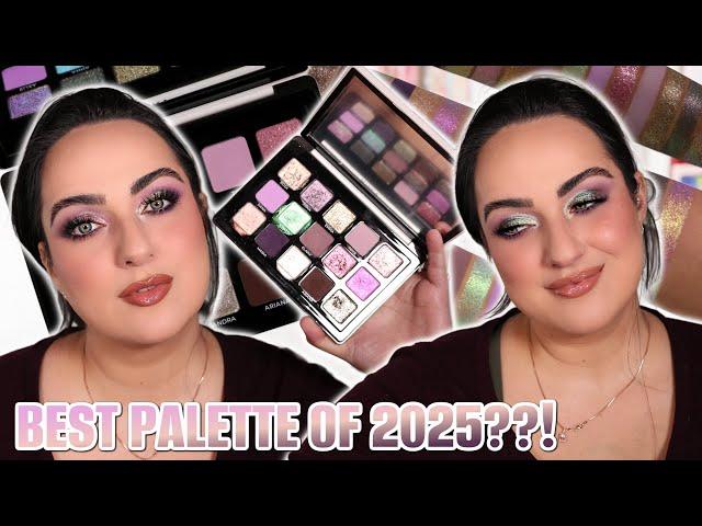 BEST PALETTE OF 2025?!! IDK How this can be topped! Adept's Minka Reimagined! Review + 3 Looks!