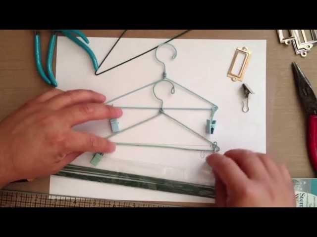 Mini Hanger Tutorial