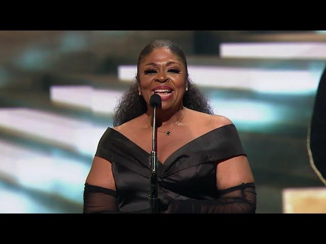 Kim Burrell at the 39th Annual Stellar Gospel Music Awards