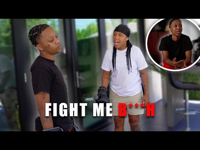 Ezee gets into Fight With 1 of the Twins | Studs Los Angeles Ep 5