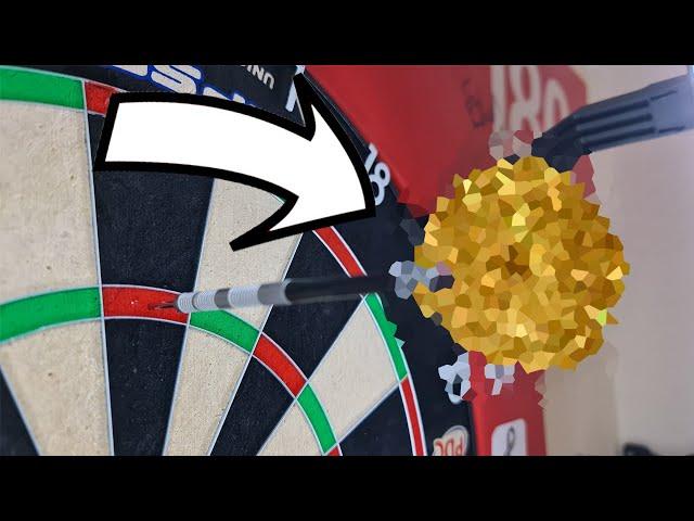 £60 DART FLIGHTS! World's Most Expensive Dart Flights