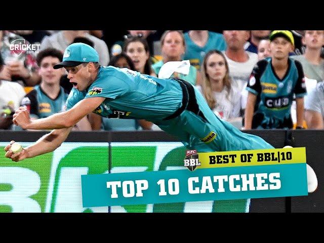 The very best catches of BBL|10