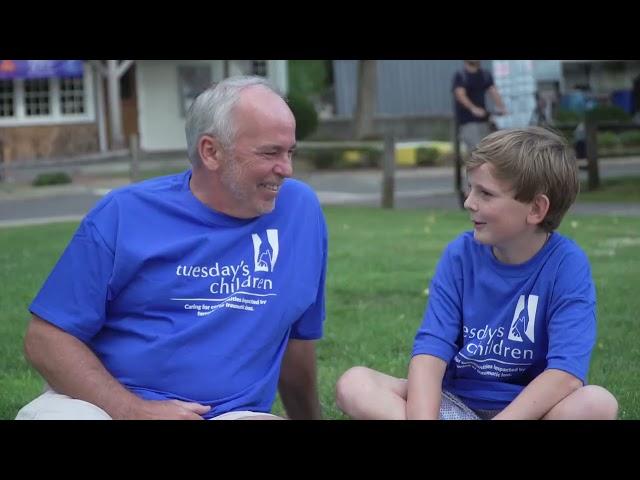 Tuesday's Children Organizational Video (Short)