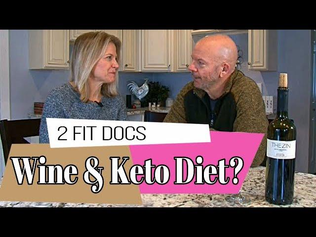 Can I Drink Red Wine on a Keto Diet