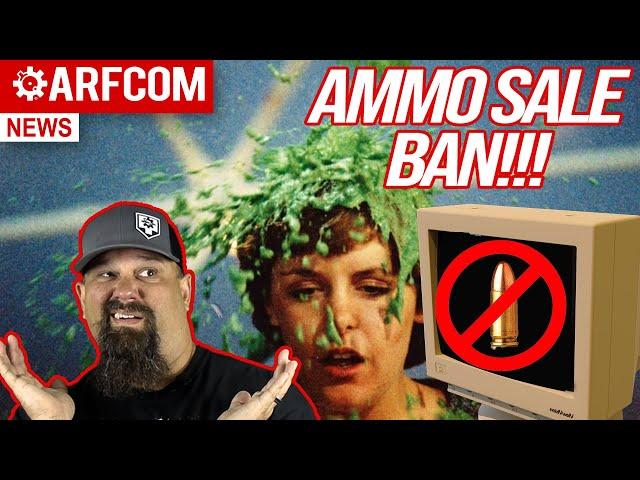 [ARFCOM NEWS] You Can’t Do That To The Internet!!! This Online Ammo BAN Just Introduced In US House!