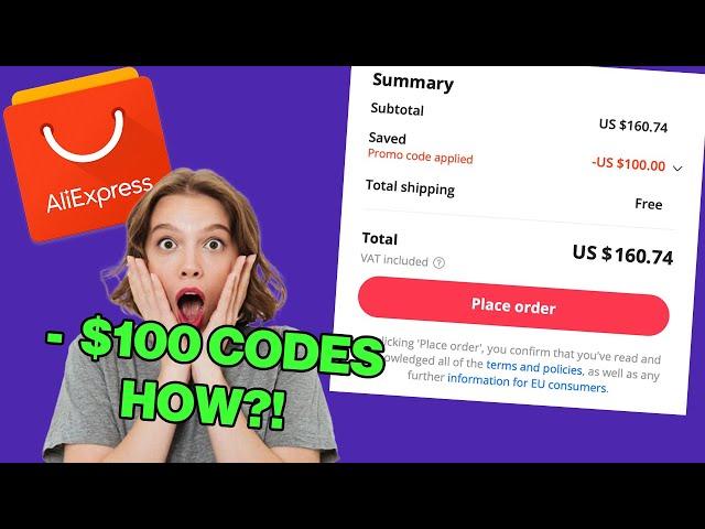 Aliexpress Promo Code - Easy Coupons for Aliexpress in 2024