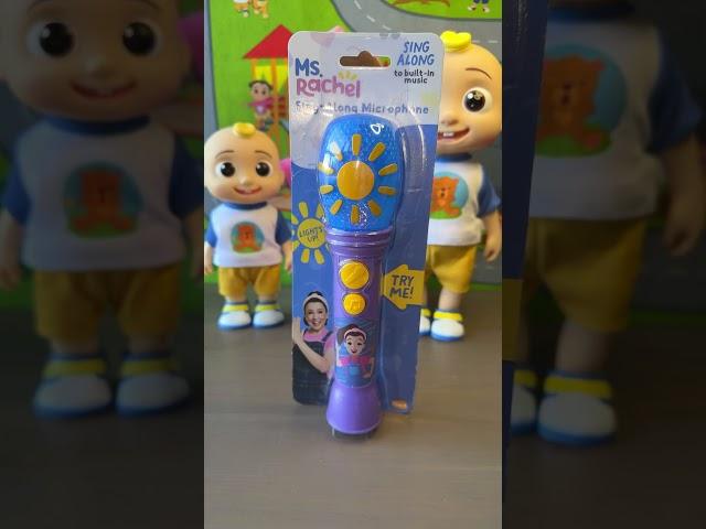 Ms Rachel Sing-Along Microphone  #fun #toys #msrachel