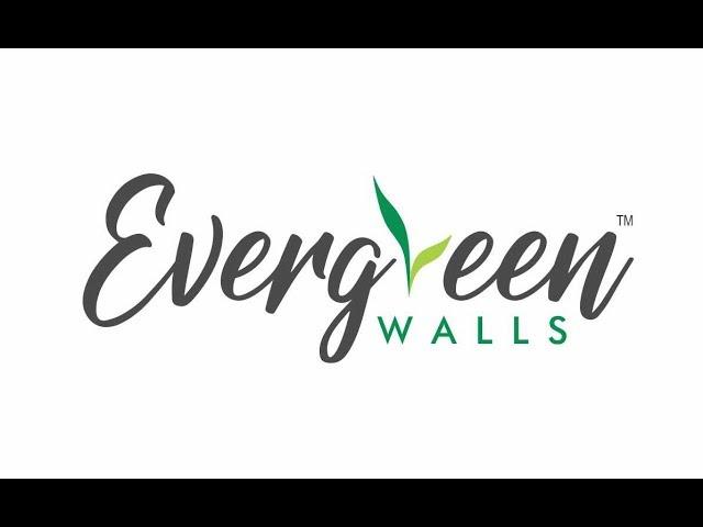 GLO: Evergreen Vertical Garden Installation Video