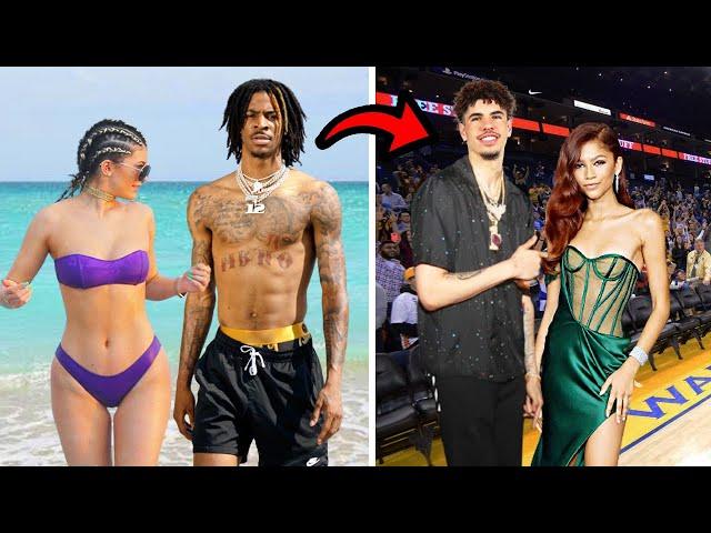 10 NBA Players Who Dated GORGEOUS Celebrities!