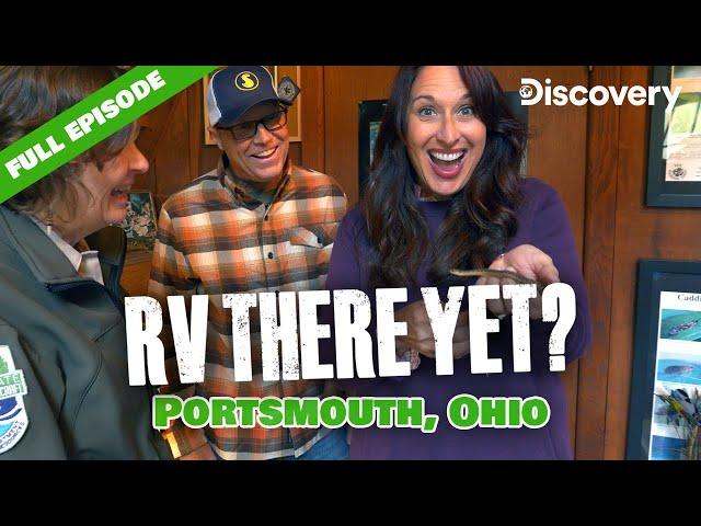 Hidden Gems of Ohio State Parks - Portsmouth, Shawnee and Lake Hope