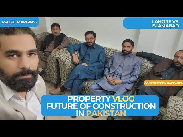 What's HAPPENING in Pakistan's Property Market RIGHT NOW?|Property market pakistan current situation