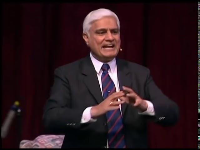 Ravi Zacharias - Postmodernism and Philosophy